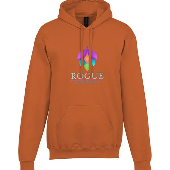 Gildan Softstyle Fleece Hoodie - Full Color