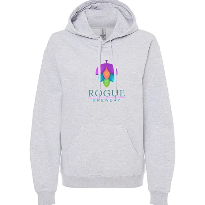 Gildan Softstyle Fleece Hoodie - Full Color
