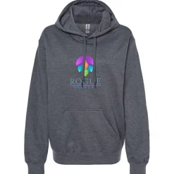 Gildan Softstyle Fleece Hoodie - Full Color