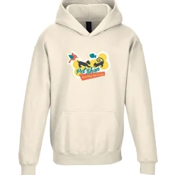 Gildan Softstyle Fleece Hoodie - Youth - Full Color
