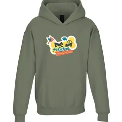 Gildan Softstyle Fleece Hoodie - Youth - Full Color