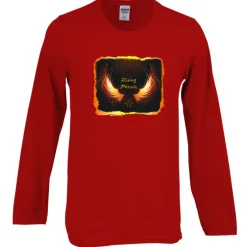 Gildan Softstyle LS T-Shirt - Men's - Full Color