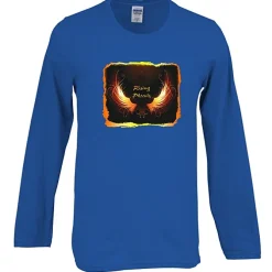 Gildan Softstyle LS T-Shirt - Men's - Full Color