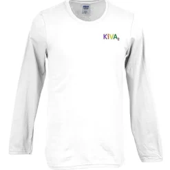 Gildan Softstyle LS T-Shirt - Men's - Embroidered