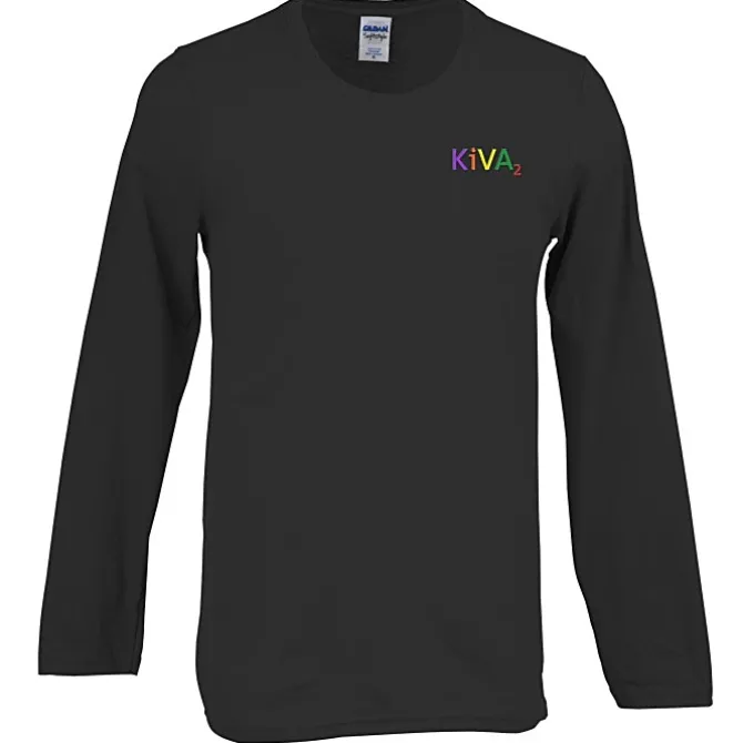 Gildan Softstyle LS T-Shirt - Men's - Embroidered