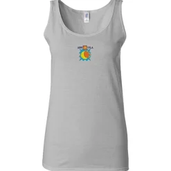 Gildan Softstyle Tank Top - Ladies' - Embroidered
