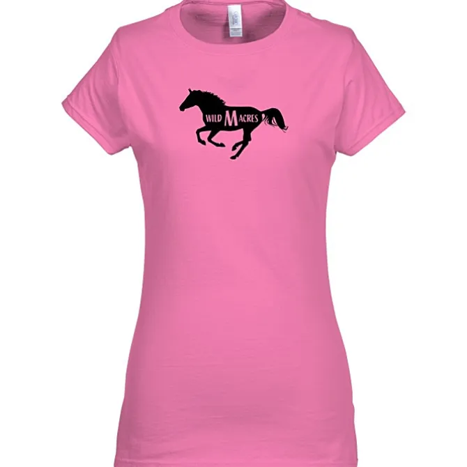 Gildan Softstyle T-Shirt - Ladies' - Screen