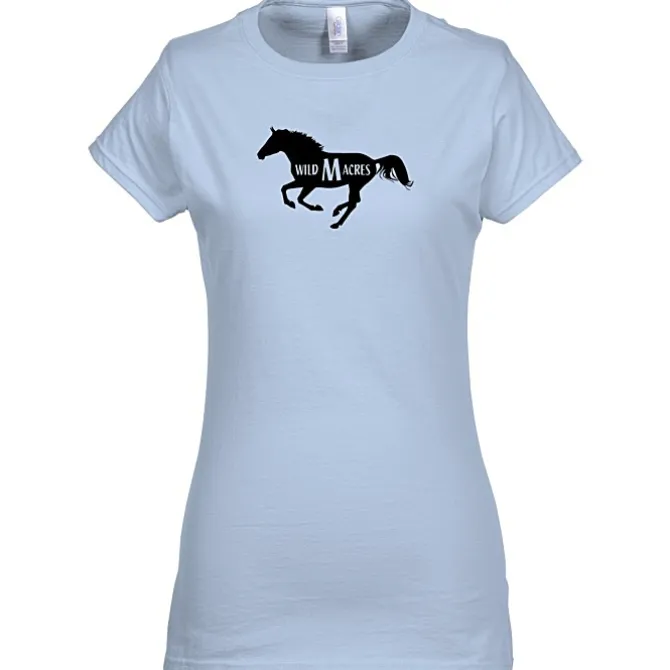 Gildan Softstyle T-Shirt - Ladies' - Screen