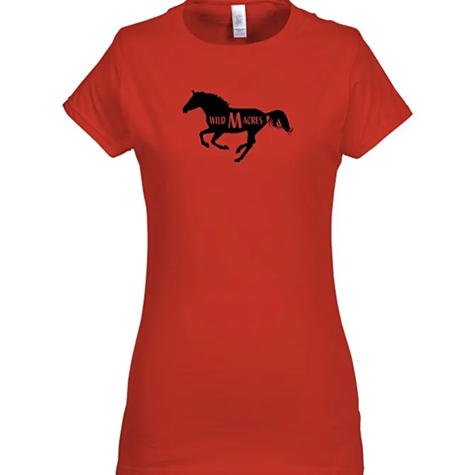 Gildan Softstyle T-Shirt - Ladies' - Screen