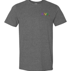 Gildan Softstyle T-Shirt - Men's - Embroidered