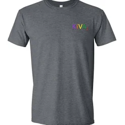 Gildan Softstyle T-Shirt - Men's - Embroidered