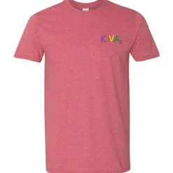 Gildan Softstyle T-Shirt - Men's - Embroidered