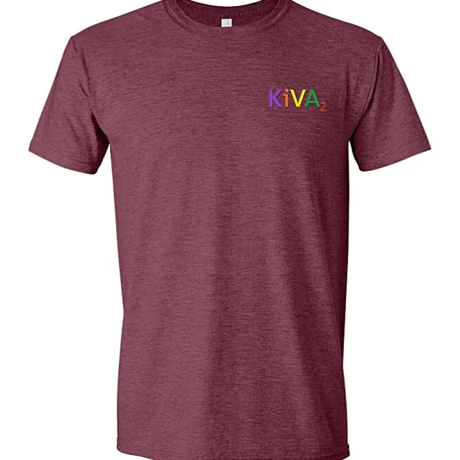 Gildan Softstyle T-Shirt - Men's - Embroidered