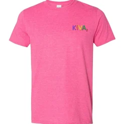 Gildan Softstyle T-Shirt - Men's - Embroidered