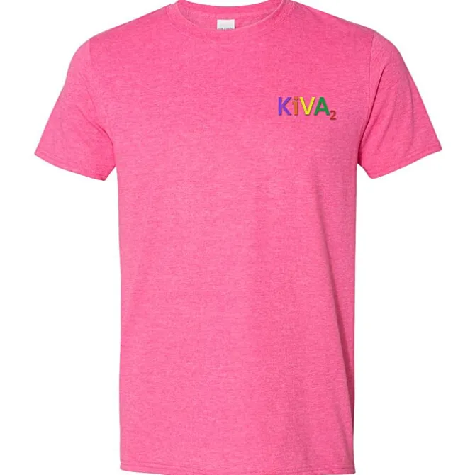 Gildan Softstyle T-Shirt - Men's - Embroidered