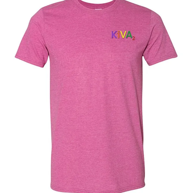 Gildan Softstyle T-Shirt - Men's - Embroidered