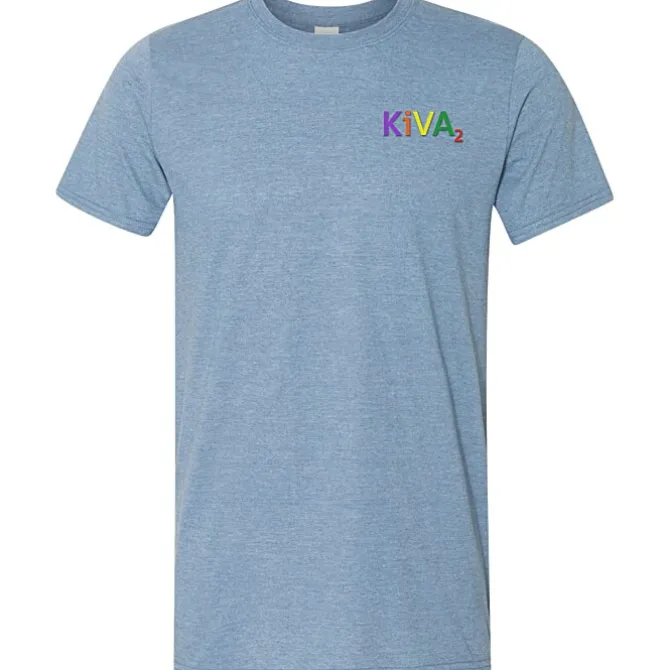 Gildan Softstyle T-Shirt - Men's - Embroidered