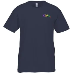 Gildan Softstyle T-Shirt - Men's - Embroidered