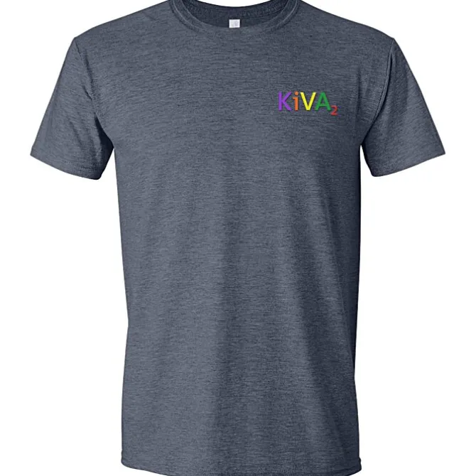 Gildan Softstyle T-Shirt - Men's - Embroidered