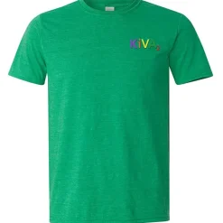 Gildan Softstyle T-Shirt - Men's - Embroidered