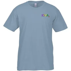 Gildan Softstyle T-Shirt - Men's - Embroidered