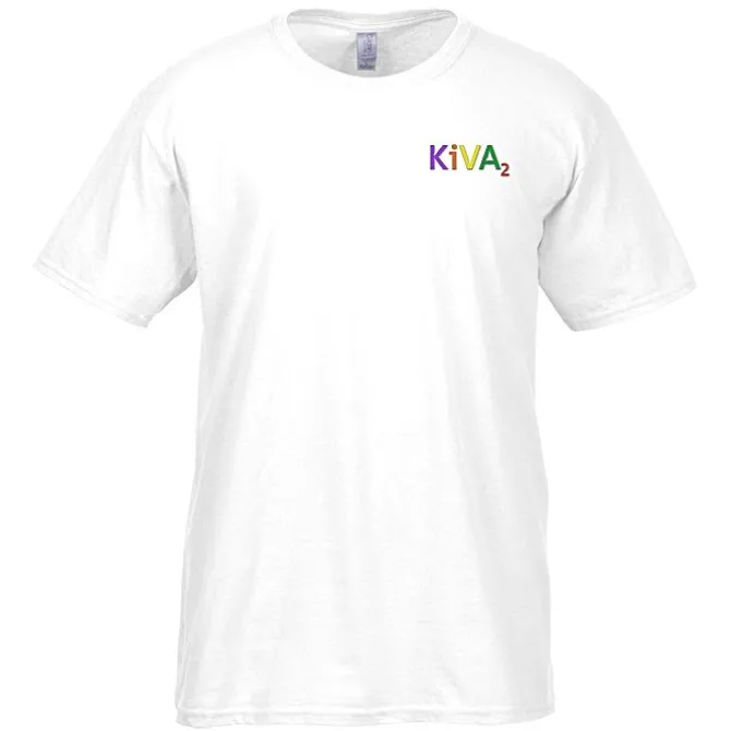 Gildan Softstyle T-Shirt - Men's - Embroidered