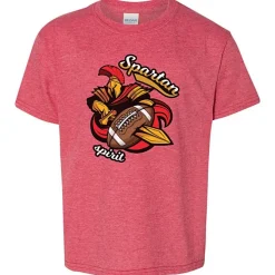 Gildan Softstyle T-Shirt - Youth - Full Color