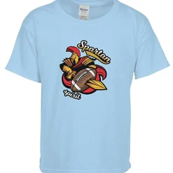 Gildan Softstyle T-Shirt - Youth - Full Color