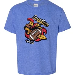 Gildan Softstyle T-Shirt - Youth - Full Color