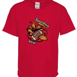 Gildan Softstyle T-Shirt - Youth - Full Color