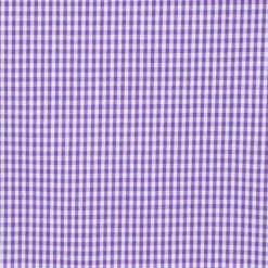 Gingham Check Wrinkle Resistant Untucked Shirt - Men's