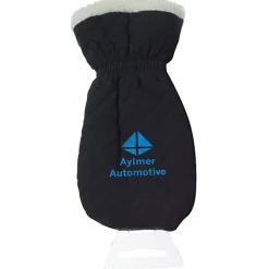 Glacier Breaker Ice Scraper Mitt