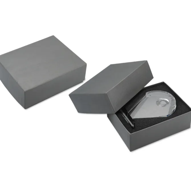 Global Excellence Crystal Award - 6 inches