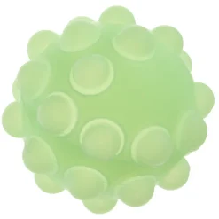Glow in the Dark Push Pop Ball - 24 hr
