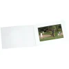 Golf Ball Dimple Photo Folder - 4 inches x 6 inches