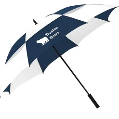 Golf Umbrella with Wind Vents - 62-inch Arc - 24 hr