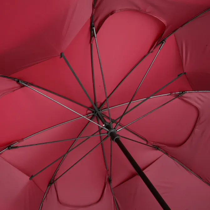 Golf Umbrella with Wind Vents - 62-inch Arc - 24 hr