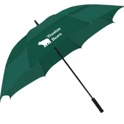 Golf Umbrella with Wind Vents - 62-inch Arc - 24 hr