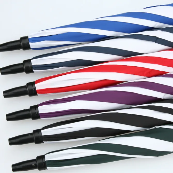Golf Umbrella with Wind Vents - 62-inch Arc - 24 hr