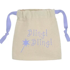 Goodie Chroma Cord Bag - 6 1/8 inches x 4 3/4 inches