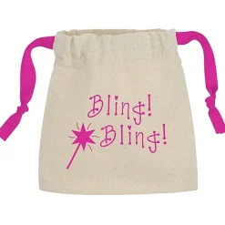 Goodie Chroma Cord Bag - 6 1/8 inches x 4 3/4 inches
