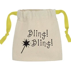 Goodie Chroma Cord Bag - 6 1/8 inches x 4 3/4 inches