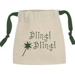 Goodie Chroma Cord Bag - 6 1/8 inches x 4 3/4 inches