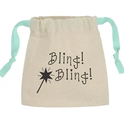 Goodie Chroma Cord Bag - 6 1/8 inches x 4 3/4 inches