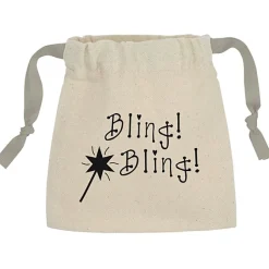 Goodie Chroma Cord Bag - 6 1/8 inches x 4 3/4 inches