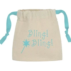 Goodie Chroma Cord Bag - 6 1/8 inches x 4 3/4 inches