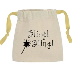 Goodie Chroma Cord Bag - 6 1/8 inches x 4 3/4 inches