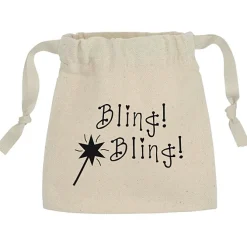 Goodie Chroma Cord Bag - 6 1/8 inches x 4 3/4 inches