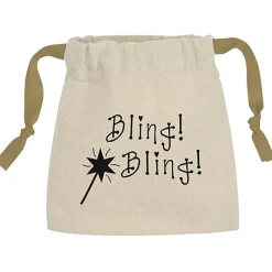 Goodie Chroma Cord Bag - 6 1/8 inches x 4 3/4 inches