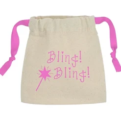 Goodie Chroma Cord Bag - 6 1/8 inches x 4 3/4 inches